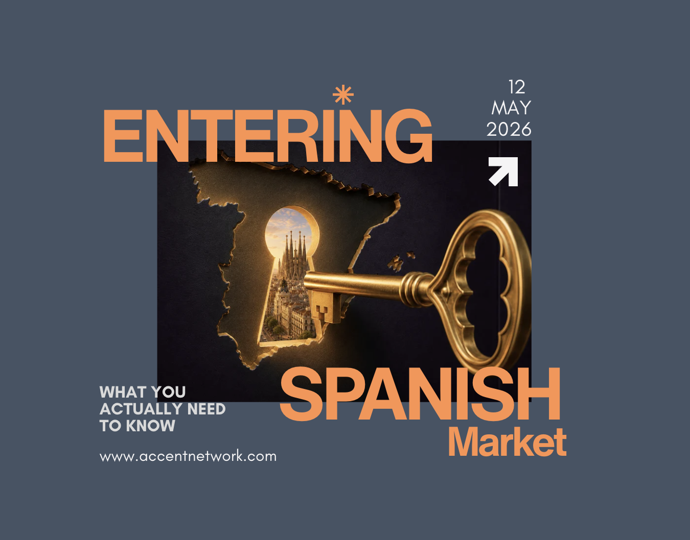 Entering the Spanish Market: What You Actually Need to Know