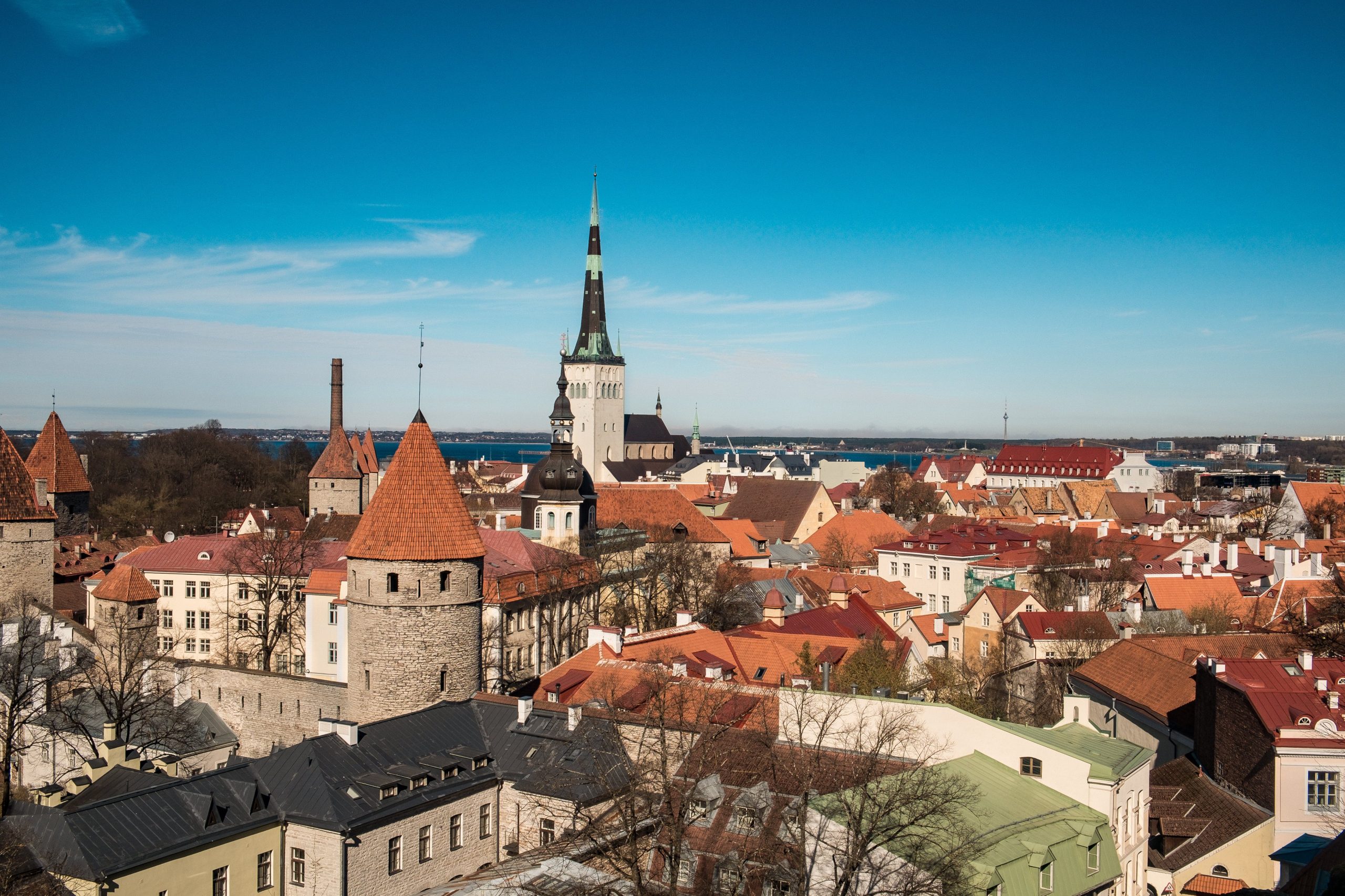 Estonian, Estonia