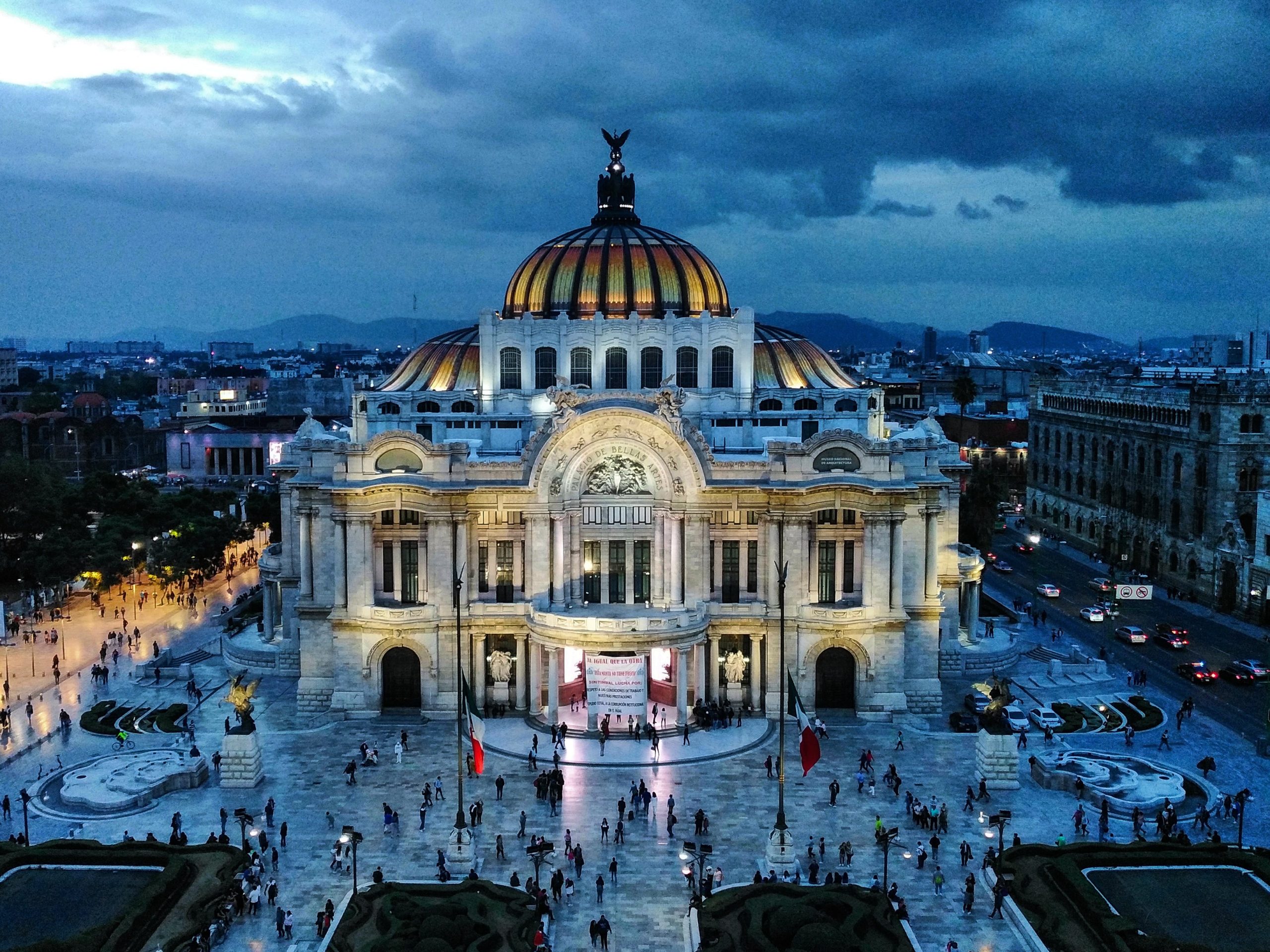 Spanish, Mexico